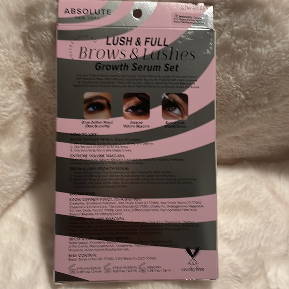 Absolute New York Brows & Lashes - Picture 2 of 4